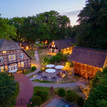 Stimbekhof Hotel Bispingen Exterior photo