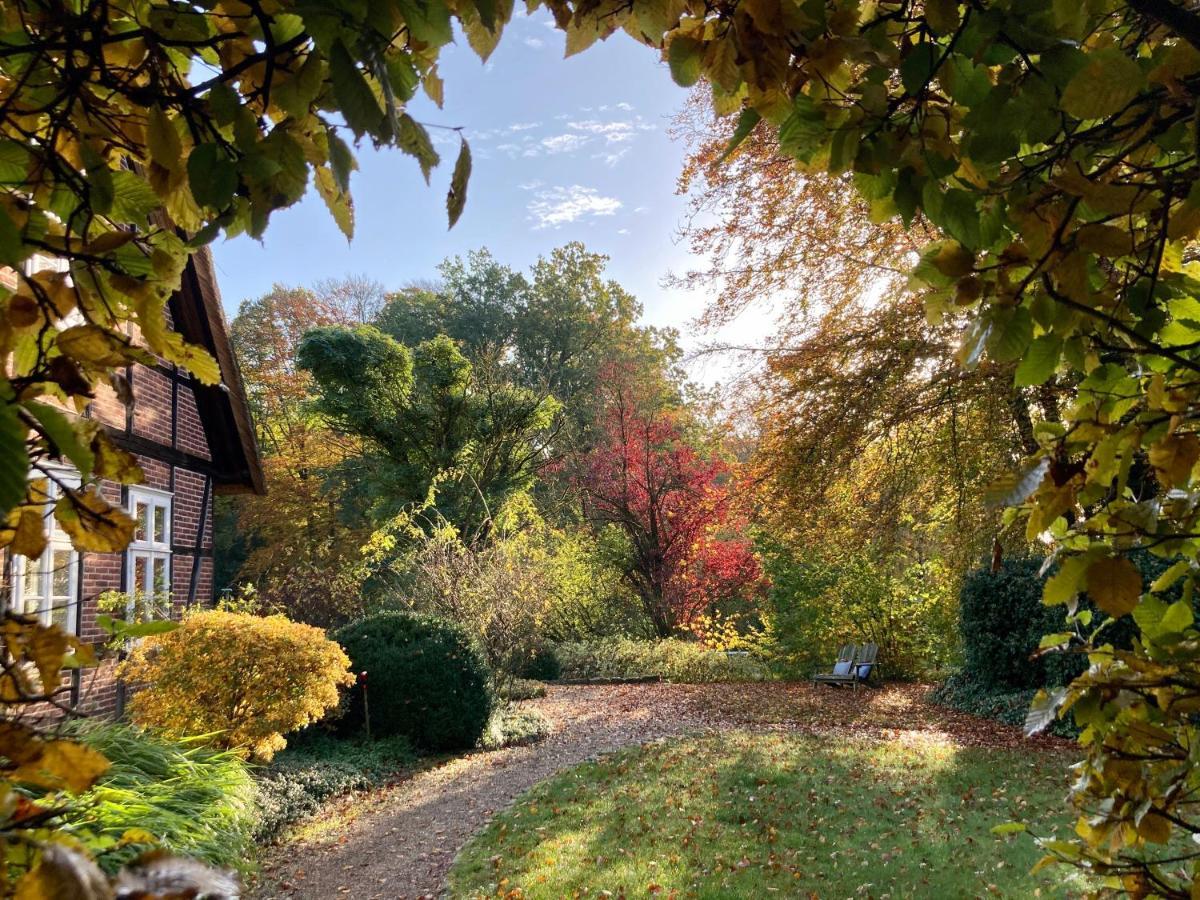 Stimbekhof Hotel Bispingen Exterior photo