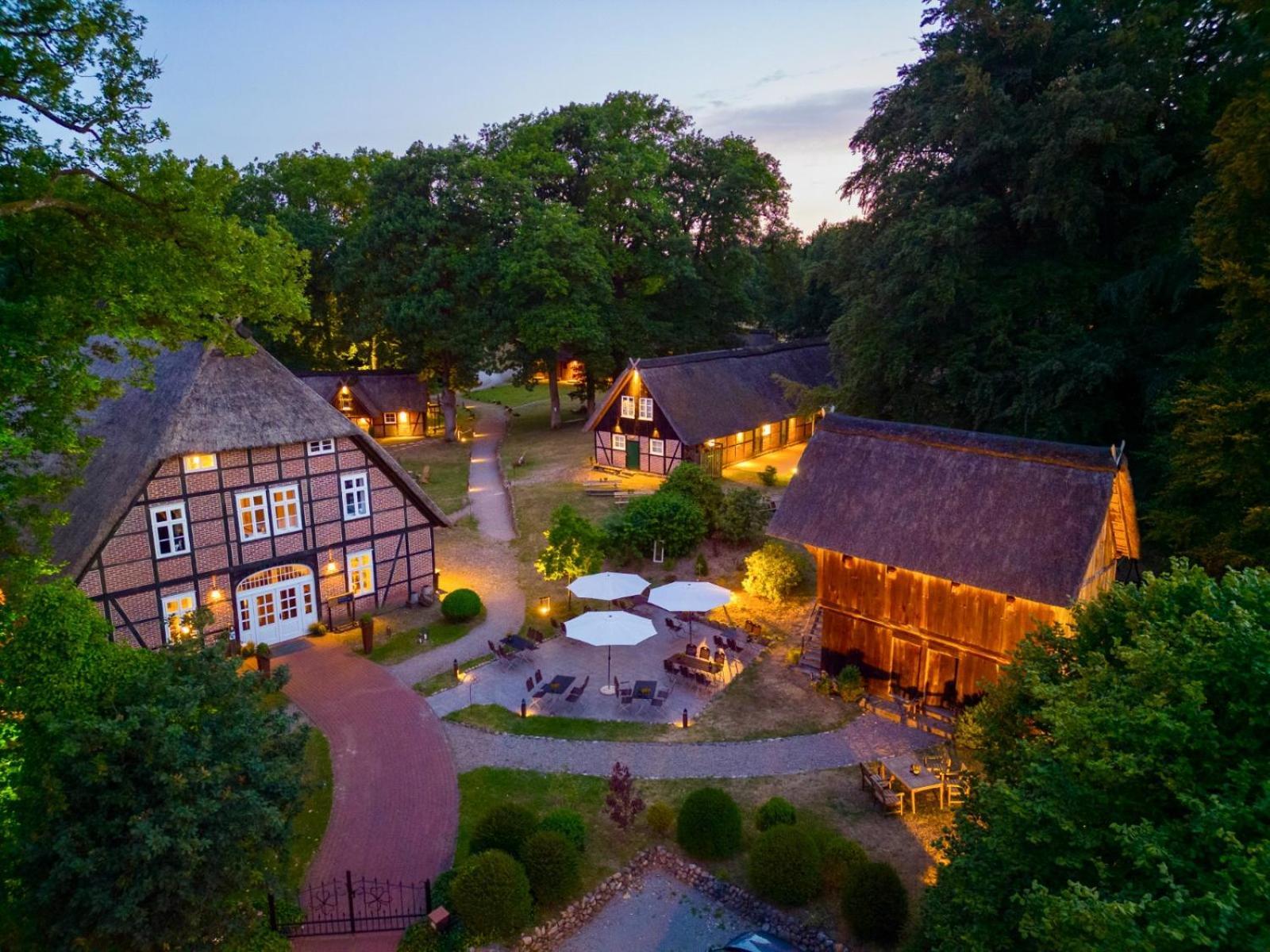 Stimbekhof Hotel Bispingen Exterior photo