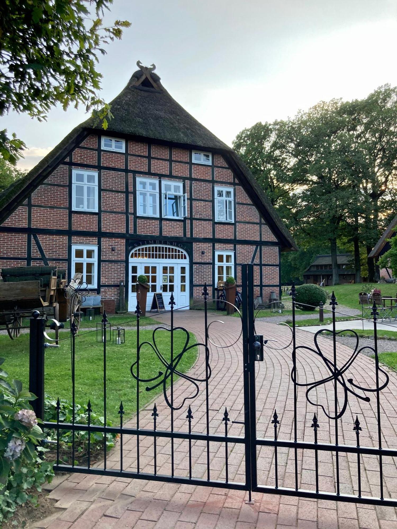 Stimbekhof Hotel Bispingen Exterior photo